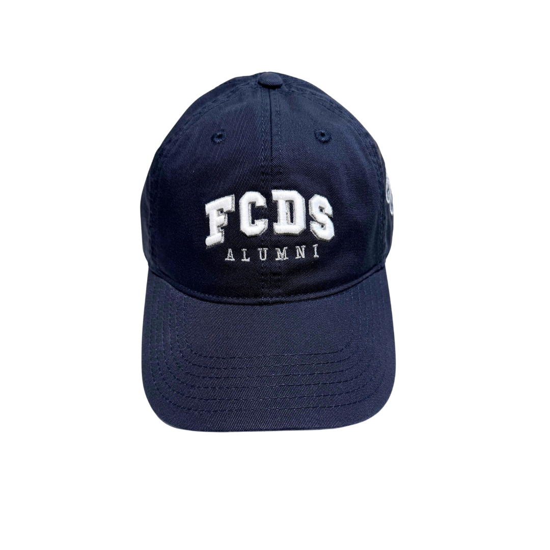 Adult Hat FCDS Alumni Embroidered