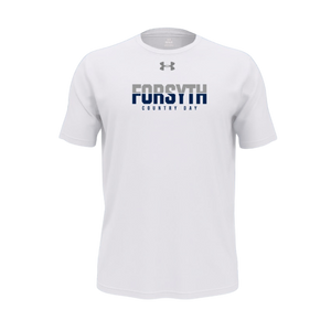 Women's Team Tech "Forsyth Country Day" T-Shirt