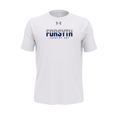 Women's Team Tech "Forsyth Country Day" T-Shirt