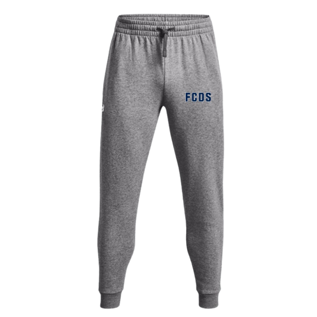 Adult Under Armour Rival Joggers - Embroidered FCDS