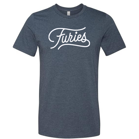 Adult "Furies" Vintage T-Shirt