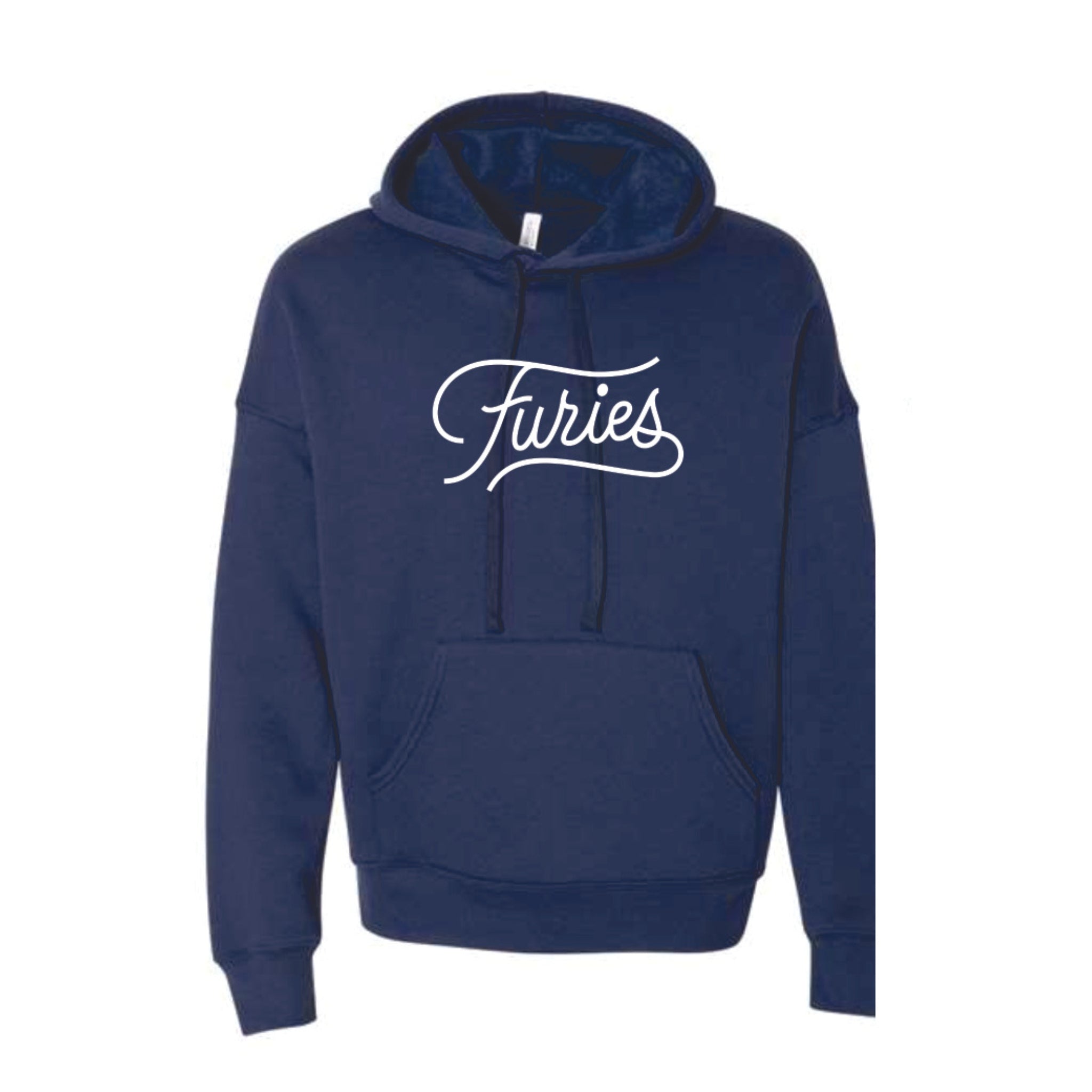 Adult "Furies" Vintage Hoodie Sweatshirt