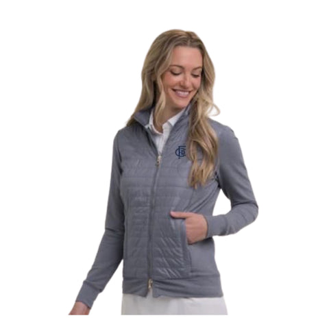 Women's Augusta Full Zip Jacket