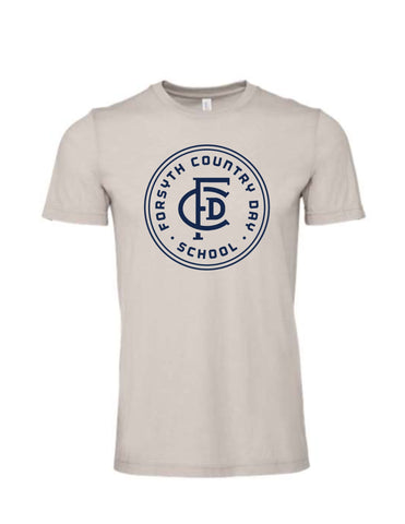 Adult FCDS Badge T-shirt