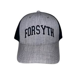 Adult Mesh Trucker Hat with FORSYTH