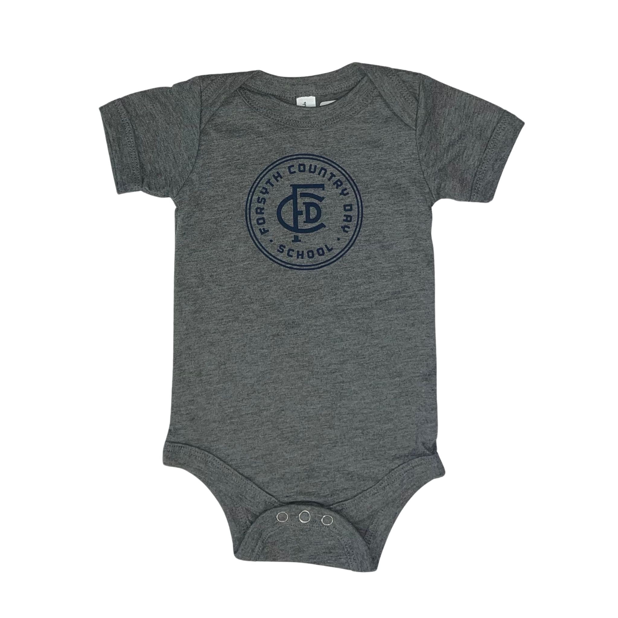 Infant Onesie w/ FCDS Badge
