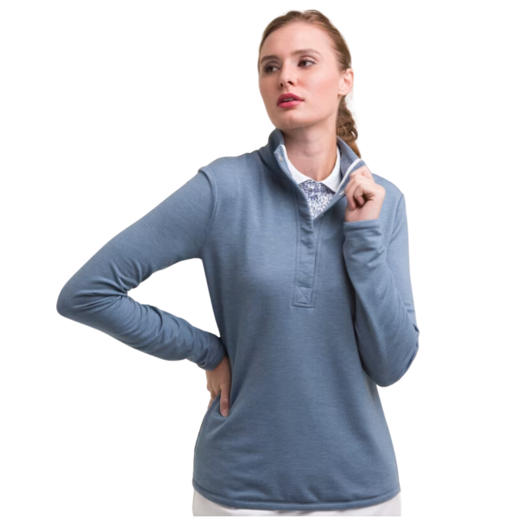 Women's Sweatshirt - Kate Old School with FCD Monogram