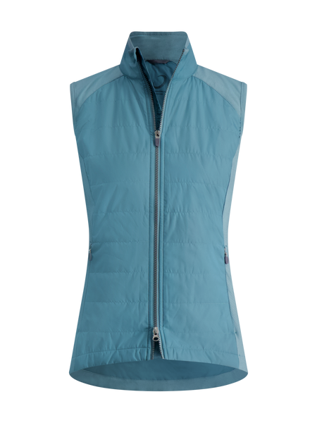 Women's Tess Vest with Monogram