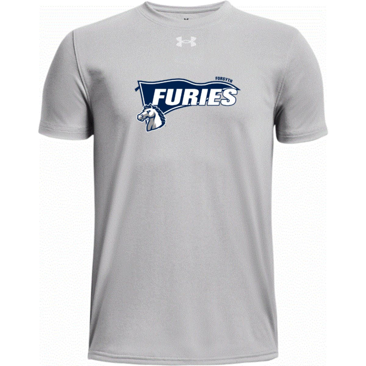 Youth Team Tech  "FURIES" Flag