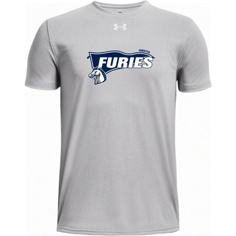 Youth Team Tech  "FURIES" Flag