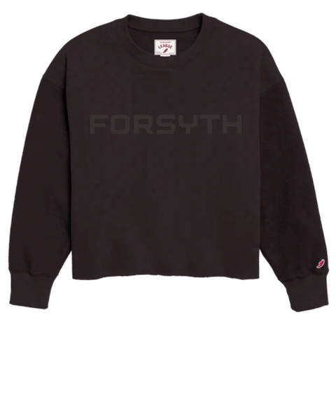 Reverse Fleece Midi
