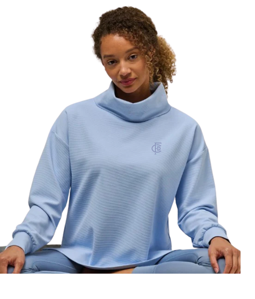 Women's Sam Pullover with Monogram