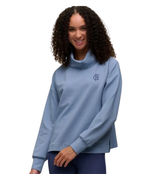 Women's Sam Pullover with Monogram
