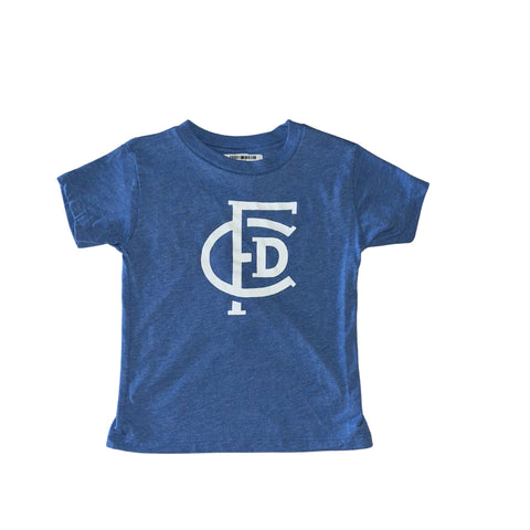 Toddler T-Shirt with FCD Monogram