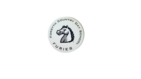 FCDS Magnet  with Fury Horse