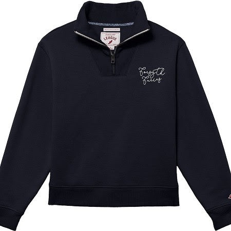 Women's League 1/4 Zip