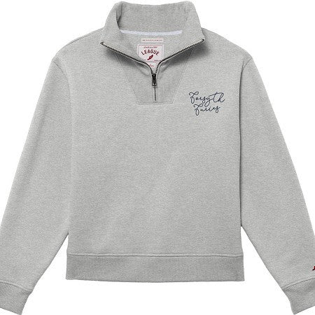 Women's League 1/4 Zip