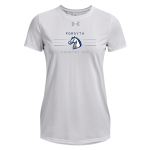 Women's Under Armour Team Tech S/S T-Shirt