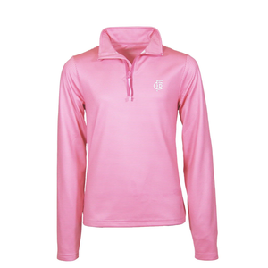 Youth Mila 1/4 Zip with Monogram