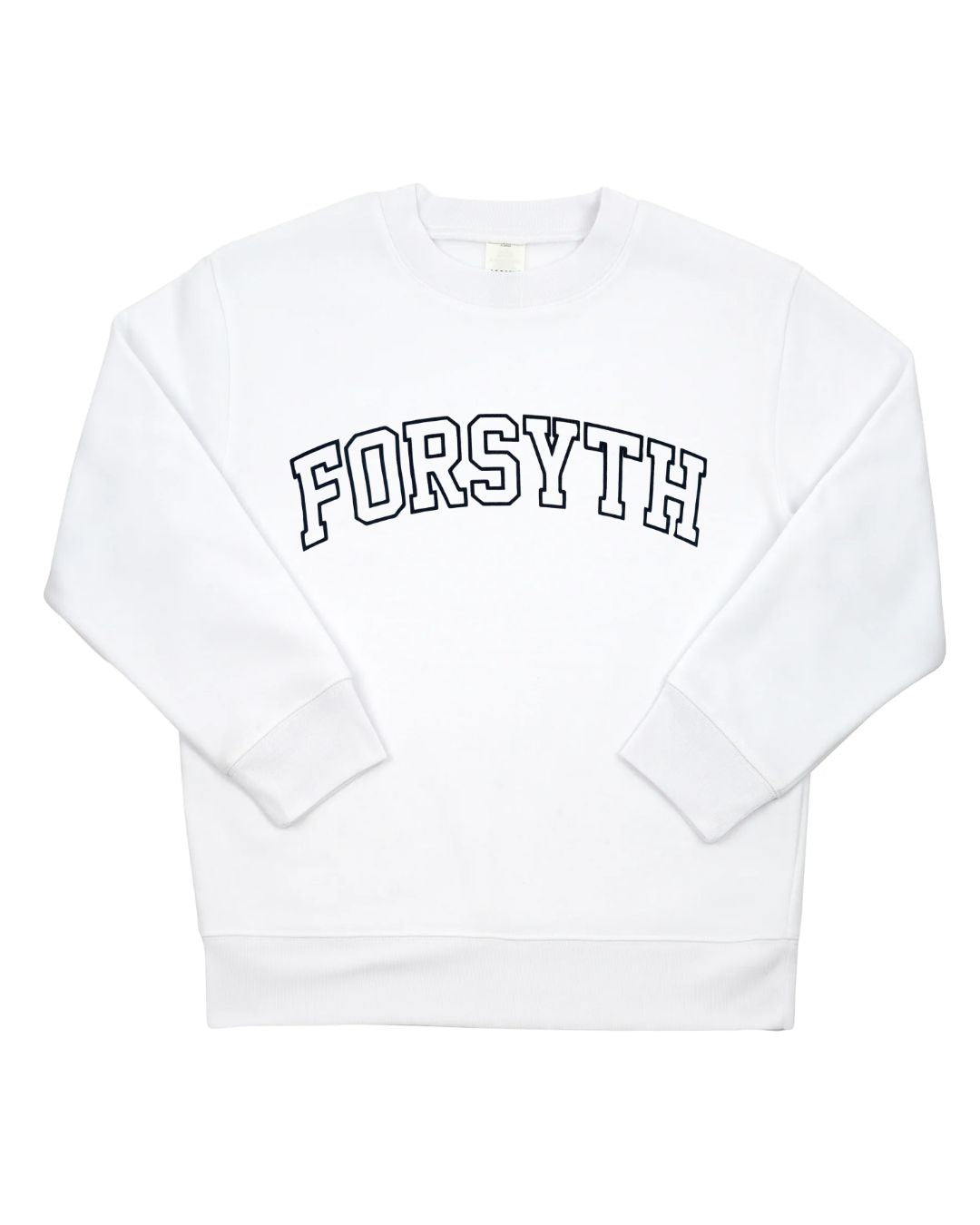 Youth Crew Sweatshirt "FORSYTH"