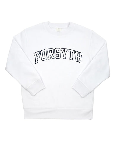 Youth Crew Sweatshirt "FORSYTH"