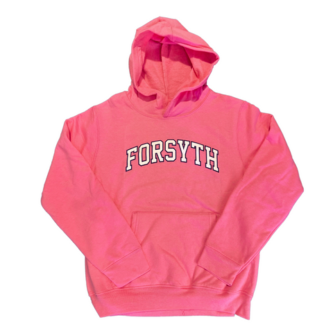 Youth Parker Hoodie "FORSYTH" Sweatshirt