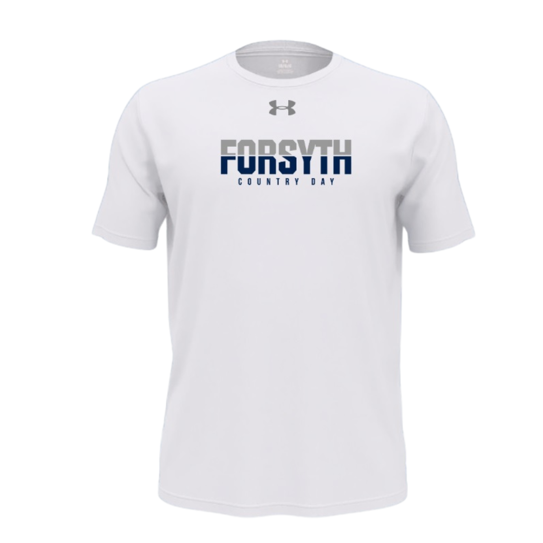 Youth Team Tech "Forsyth Country Day" T-Shirt