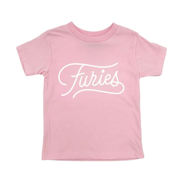Toddler T-Shirt "Furies" Vintage