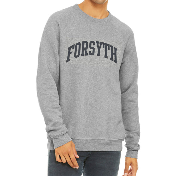 Adult Crew "FORSYTH" Sweatshirt