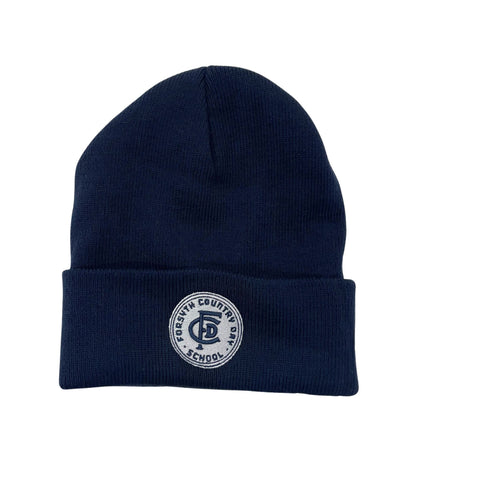 FCDS Badge Adult Beanie