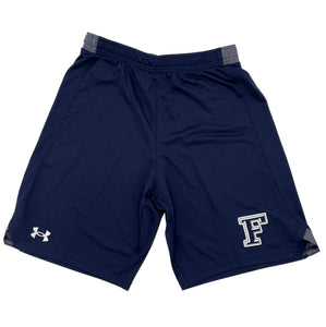 Adult Under Armour Shorts with  "F" Logo (No Pockets)