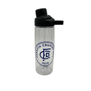 Twist Top 25 oz. Camelbak Water Bottle with FCDS Badge