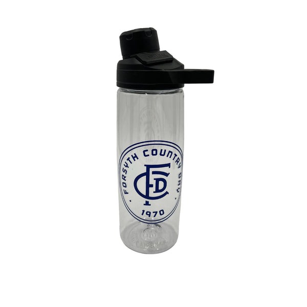 Twist Top 25 oz. Camelbak Water Bottle with FCDS Badge