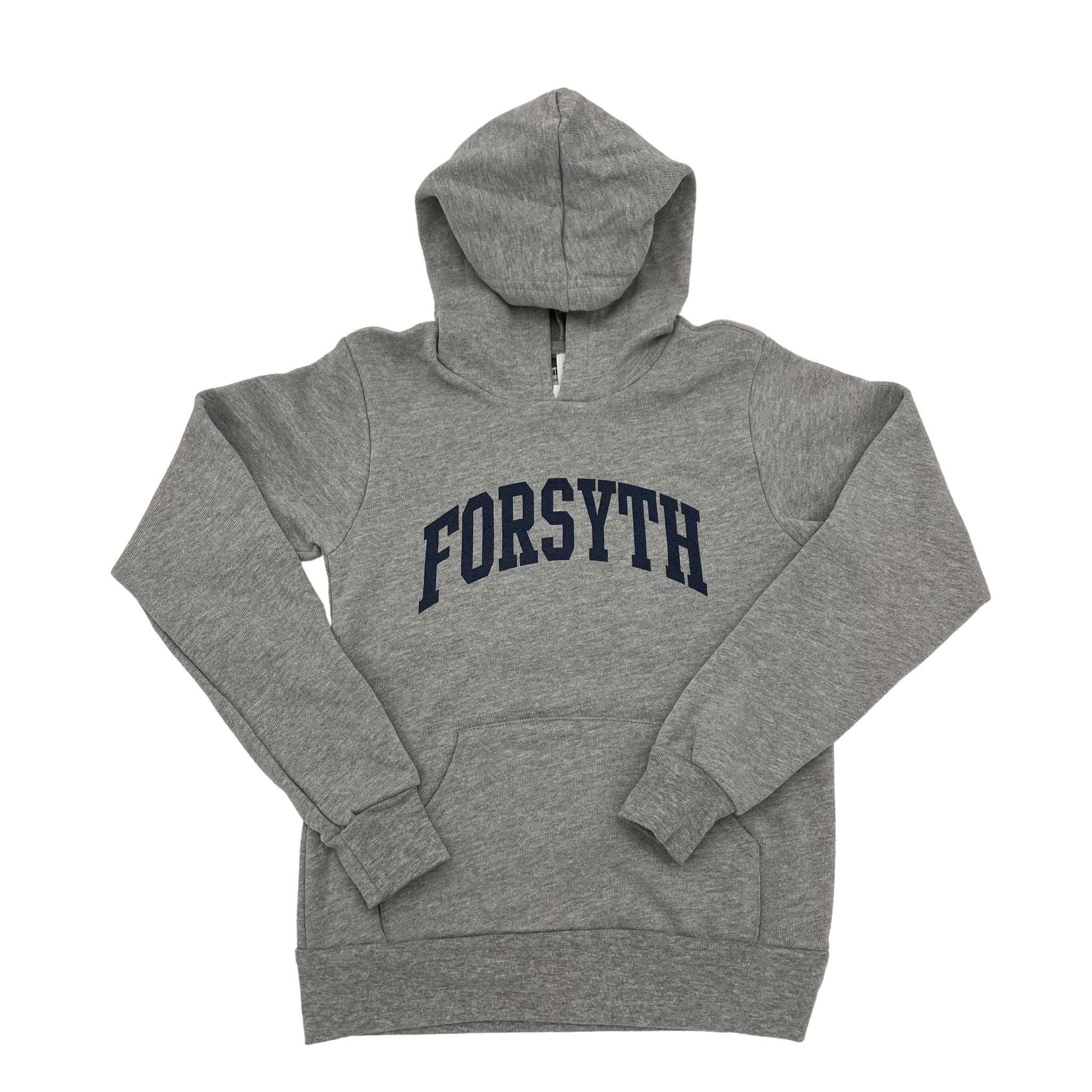 Adult "FORSYTH" Hoodie Sweatshirt