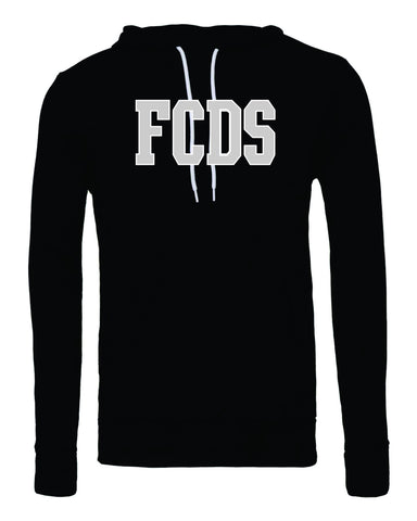 Adult "FCDS" Hoodie Sweatshirt