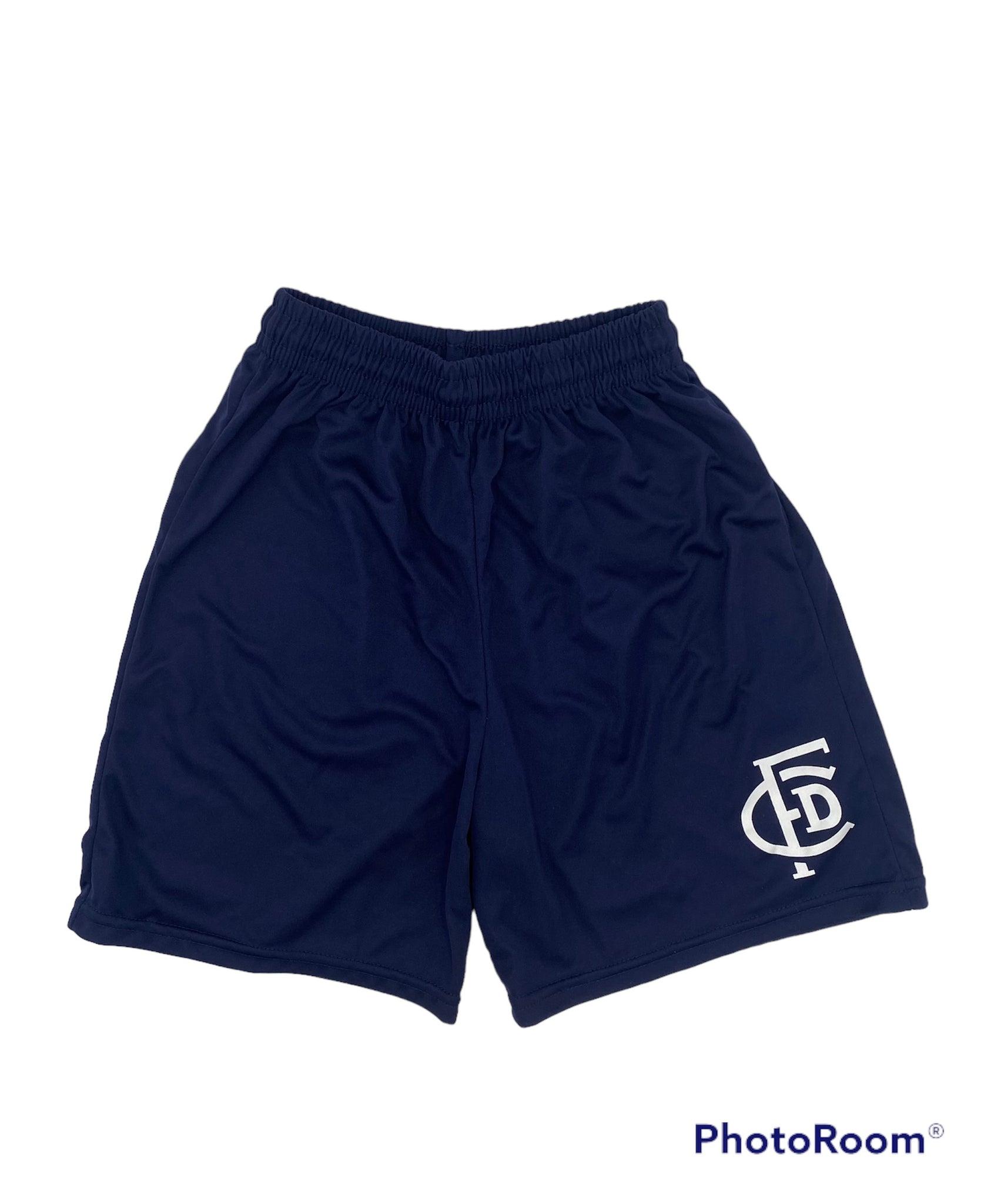 Youth Shorts with FCD Monogram