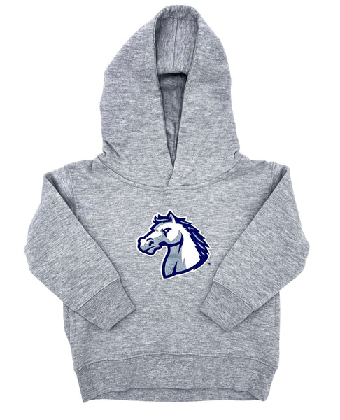 Toddler Hoodie/Sweatshirt with Fury Head