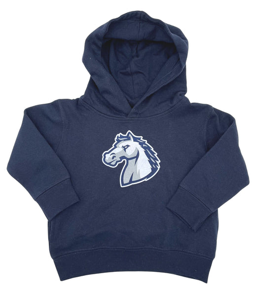 Toddler Hoodie/Sweatshirt with Fury Head