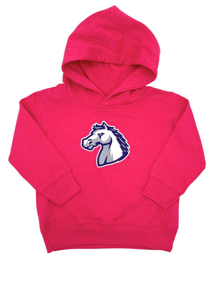 Toddler Hoodie/Sweatshirt with Fury Head