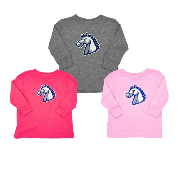 Toddler T-Shirt L/S  with Fury Head