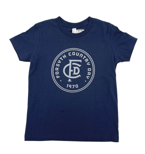 Adult FCDS Badge T-shirt