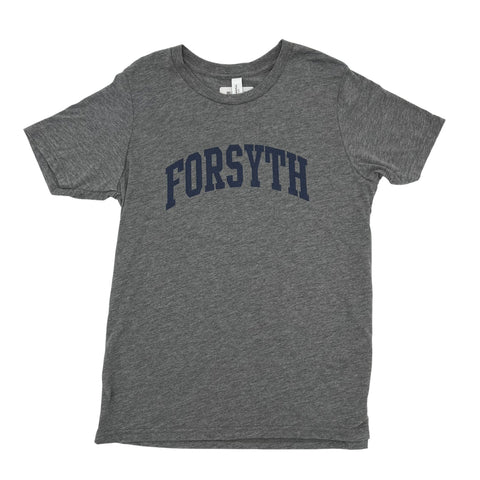 Youth  "FORSYTH" Short Sleeve T-Shirt