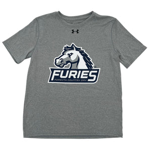 Youth Under Armour T-Shirt "Furies" with Fury Head