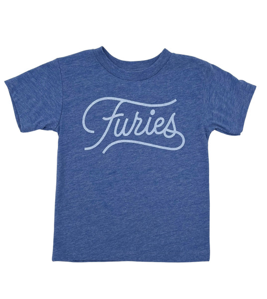 Toddler T-Shirt "Furies" Vintage