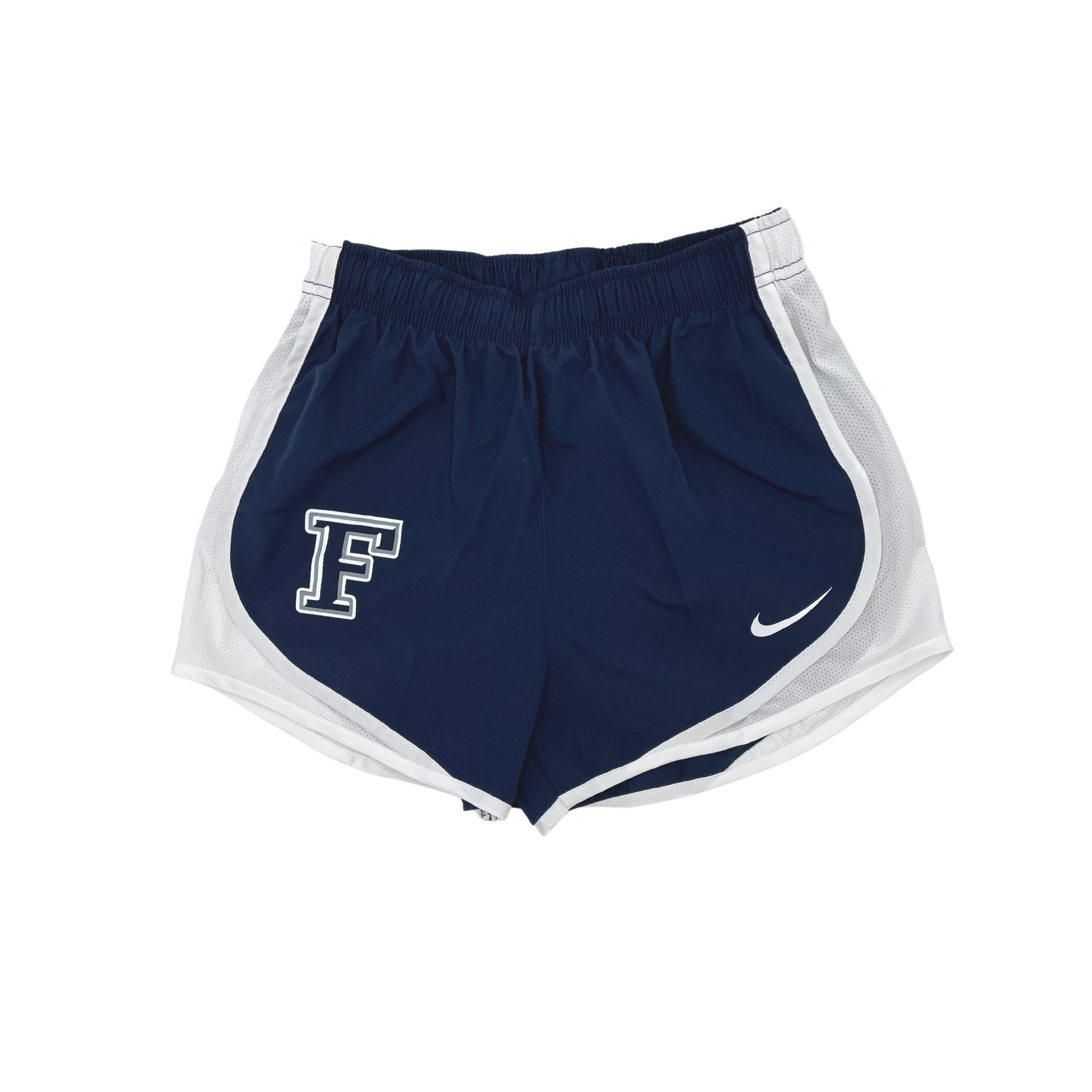 Women's Running Shorts with "F"