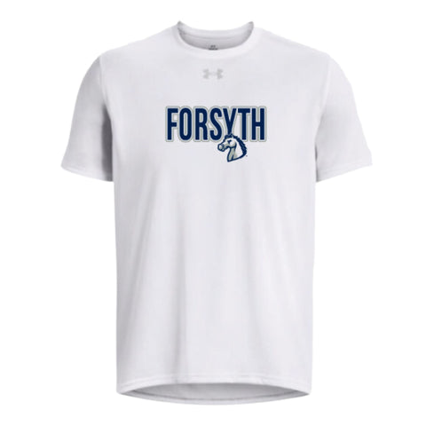 Youth Team Tech Short Sleeve T-Shirt - "FORSYTH" with Fury Head-SALE