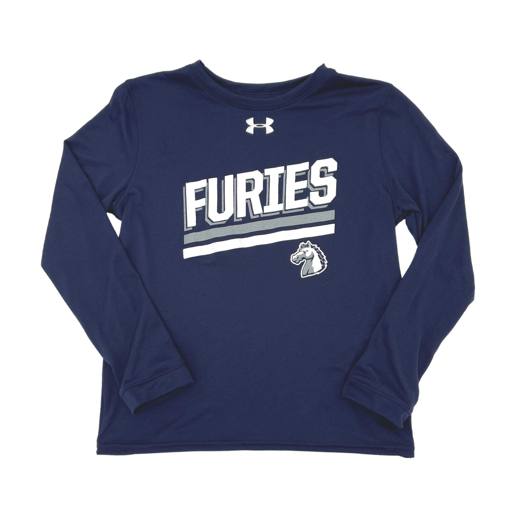 Youth Under Armour T-Shirt with "Furies" and Fury-SALE