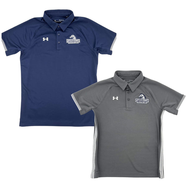 Polo Shirt Youth Under Armour - Rival