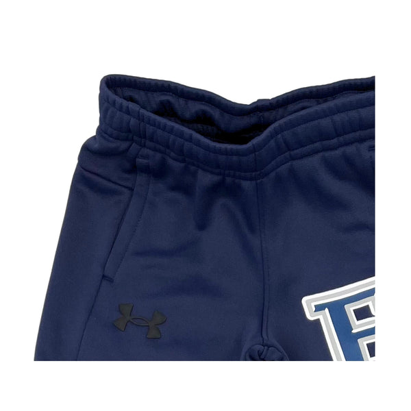 Youth Under Armour Jogger Pants with "F" Monogram