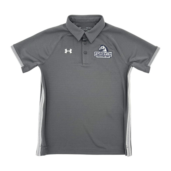 Polo Shirt Youth Under Armour - Rival